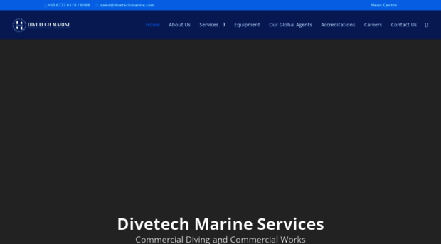 divetechmarine.com