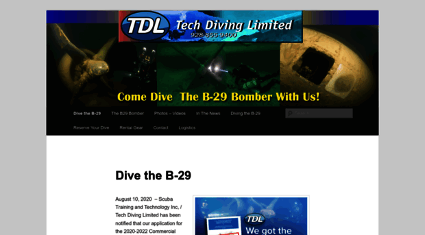 divetheb29.com