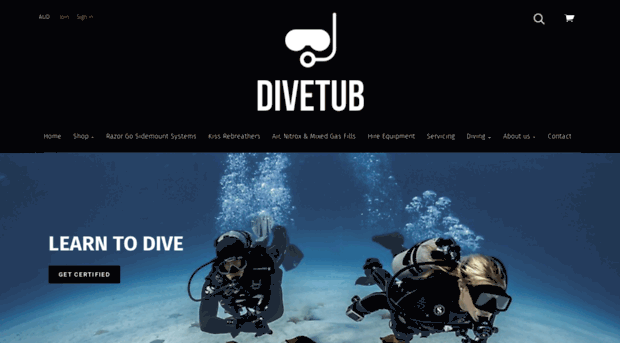 divetub.com.au