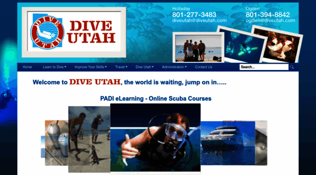 diveutah.com