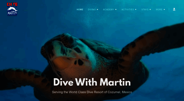 divewithmartin.com