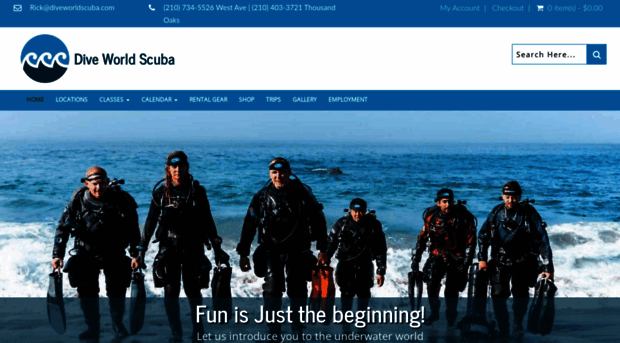 diveworldscuba.com