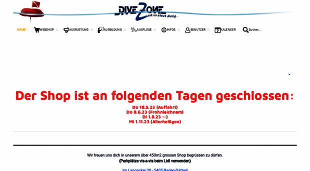 divezone.ch