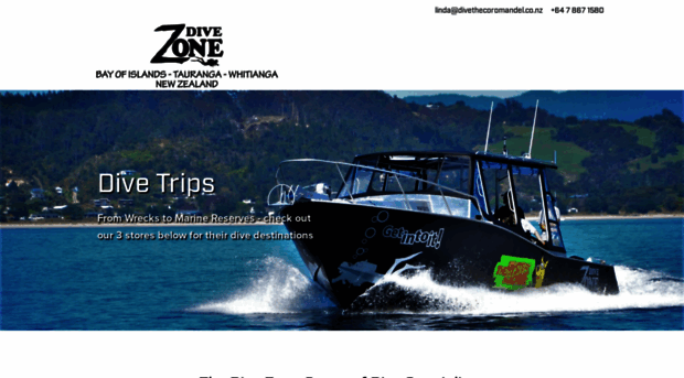 divezone.co.nz