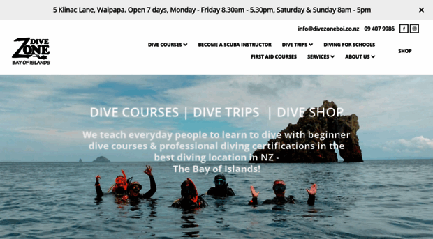 divezoneboi.co.nz