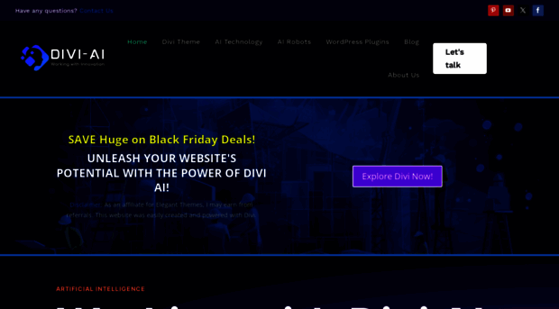 divi-ai.com