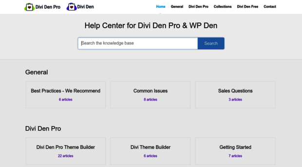 divi-den.helpscoutdocs.com