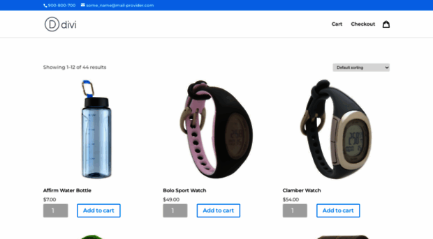 divi-mini-cart.powdithemes.com