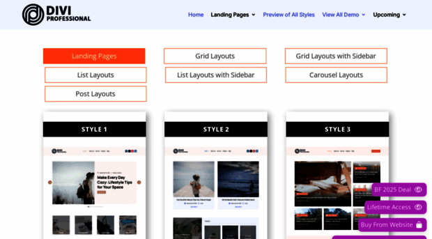 divibloglayouts.com