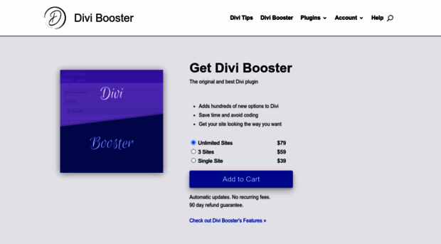 divibooster.com