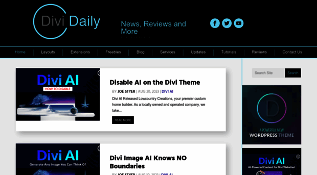 dividaily.com