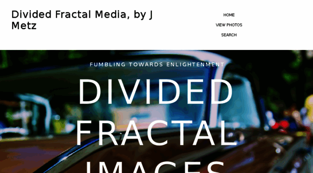 dividedfractal.com