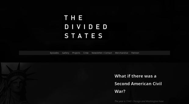 dividedstates-movie.com