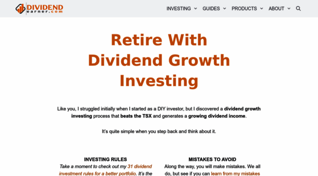 dividendearner.com
