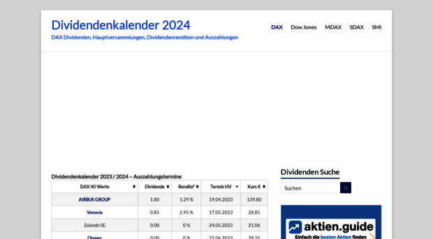 dividenden-kalender.de