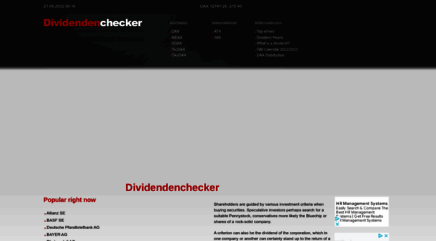 dividendenchecker.com