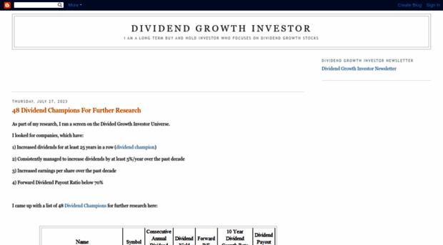 dividendgrowth.blogspot.com