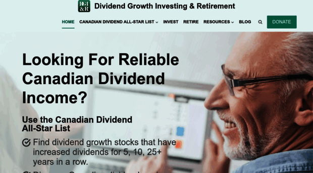 dividendgrowthinvestingandretirement.com