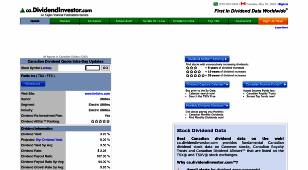 dividendinvestor.ca