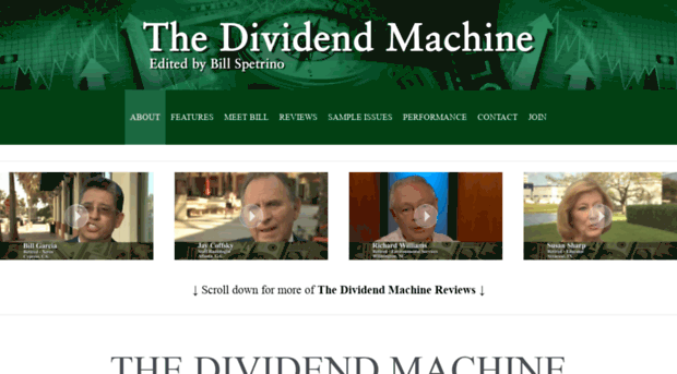 dividendmachinereviews.com