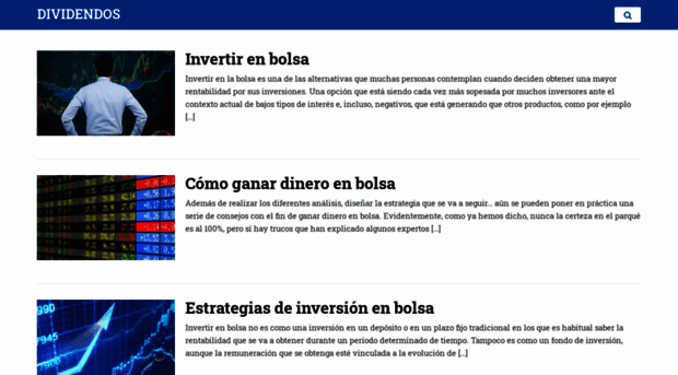 dividendos.net