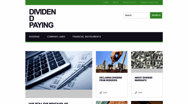 dividendpaying.com