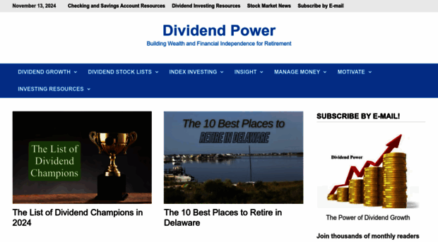 dividendpower.org