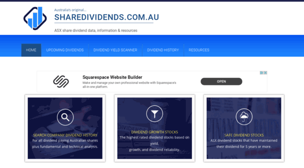 dividends.com.au