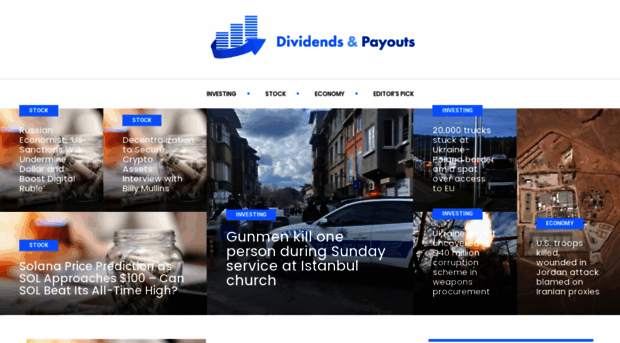 dividendsandpayouts.com