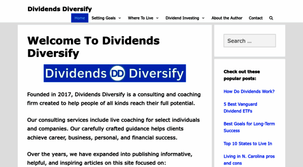 dividendsdiversify.com
