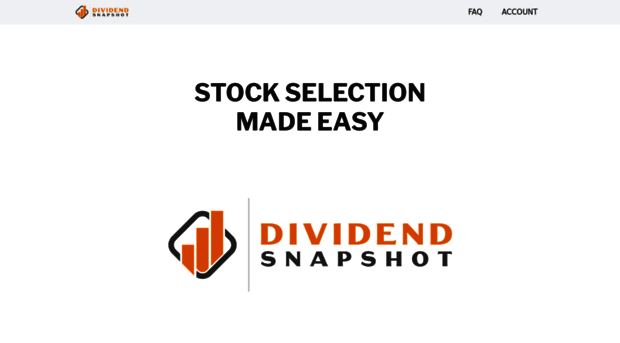 dividendsnapshot.com