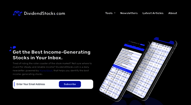 dividendstocks.com