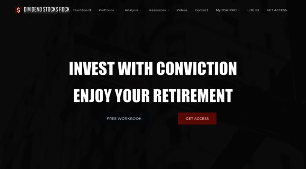 dividendstocksrock.com