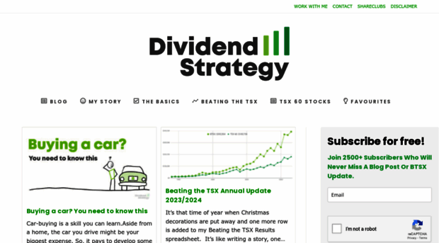 dividendstrategy.ca