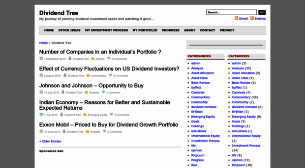 dividendtree.net