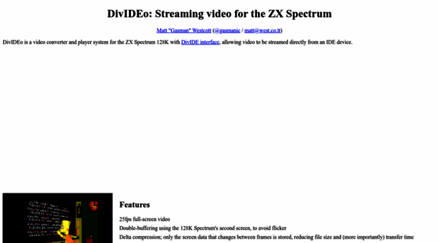 divideo.zxdemo.org