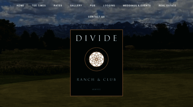 divideranchandclub.com