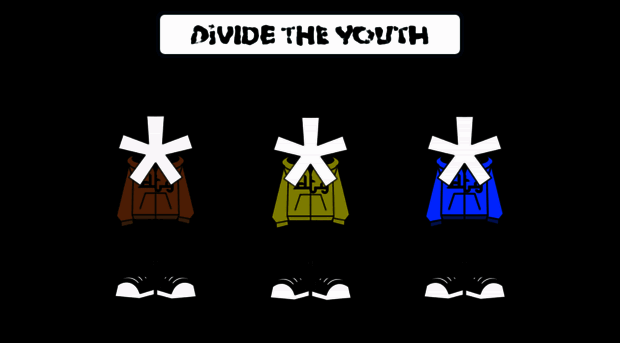 dividetheyouth.com