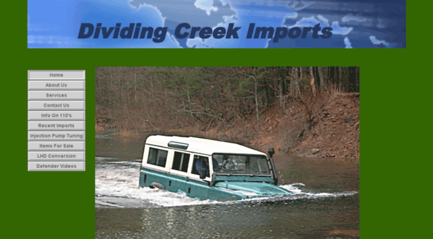 dividingcreekimports.com