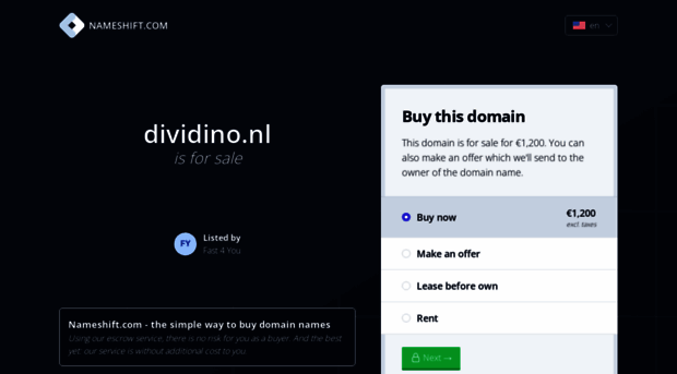 dividino.nl