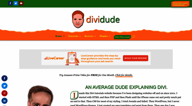 dividude.com
