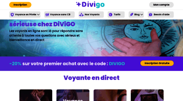 divigo.fr