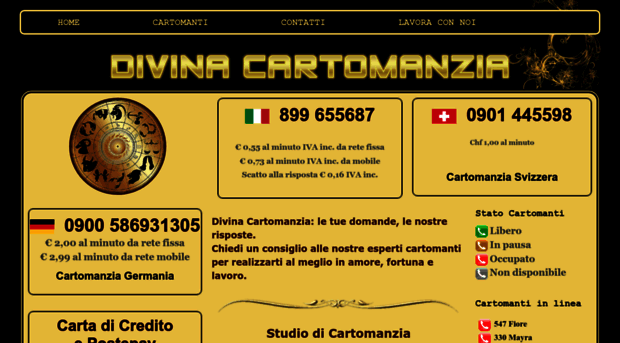 divinacartomanzia.it