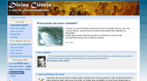 divinaciencia.com