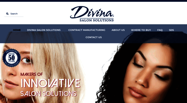 divinaproducts.com