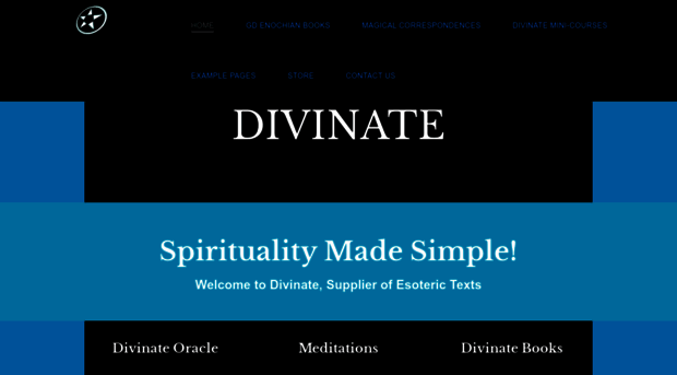 divinate.co.uk