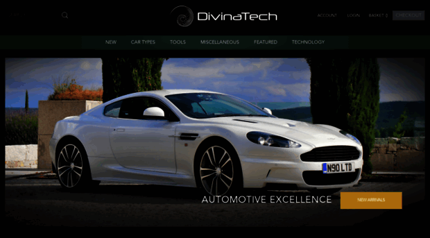 divinatech.com