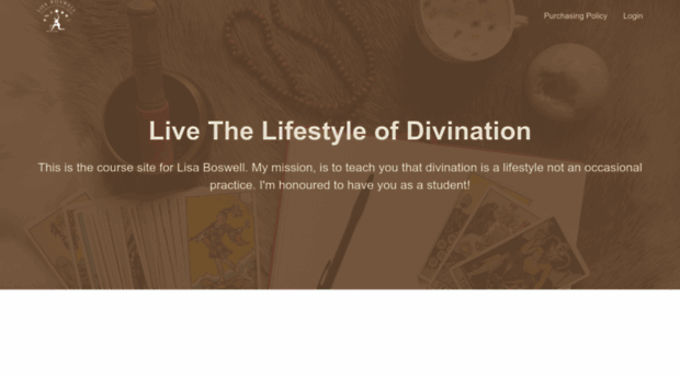 divinationandfortunetelling.teachable.com
