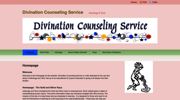 divinationcounselingservice.org