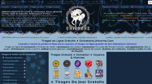divinatoire.unicorne.com